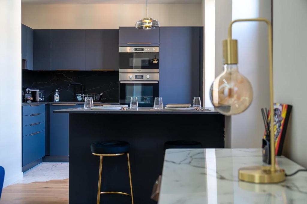 Cosy 3 pièces au coeur du quartier du port ! - 3