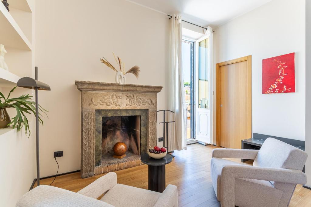iFlat Obelisco Suite Sistina - 3