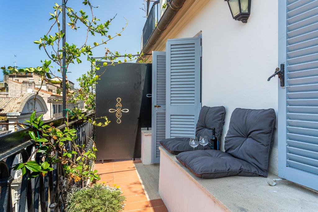 iFlat Obelisco Suite Sistina - 5