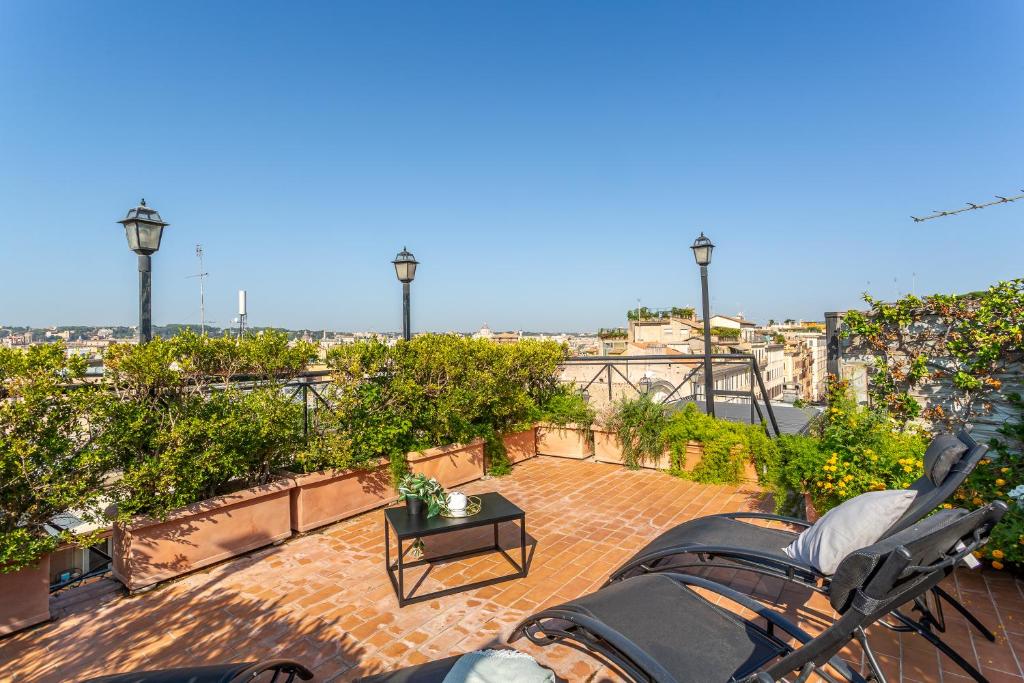 iFlat Obelisco Suite Sistina - 1