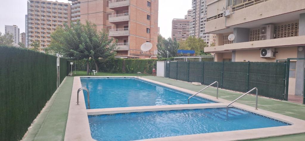 Appartement Benidorm Mariscal - 1