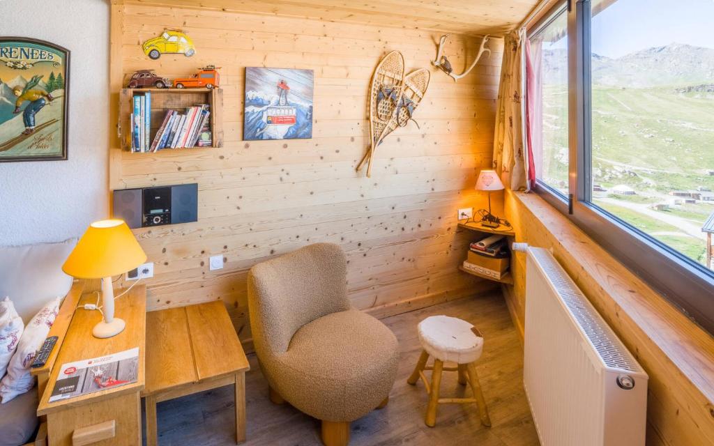 Résidence Trois Vallees - Tres beau et vaste sudio de montagne MAE-7547 - 1