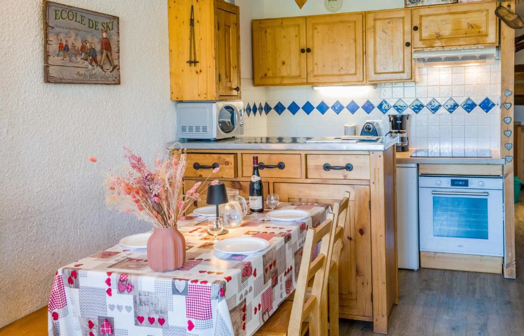 Résidence Trois Vallees - Tres beau et vaste sudio de montagne MAE-7547 - 2