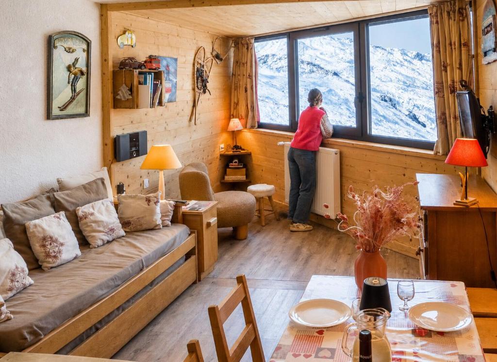 Résidence Trois Vallees - Tres beau et vaste sudio de montagne MAE-7547 - 3