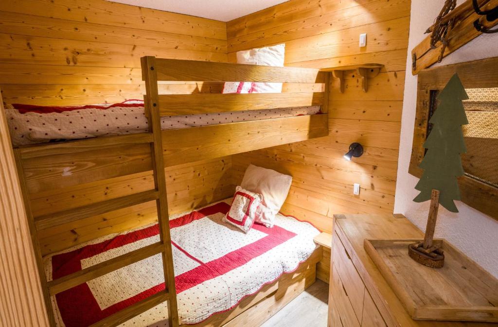 Résidence Trois Vallees - Tres beau et vaste sudio de montagne MAE-7547 - 5