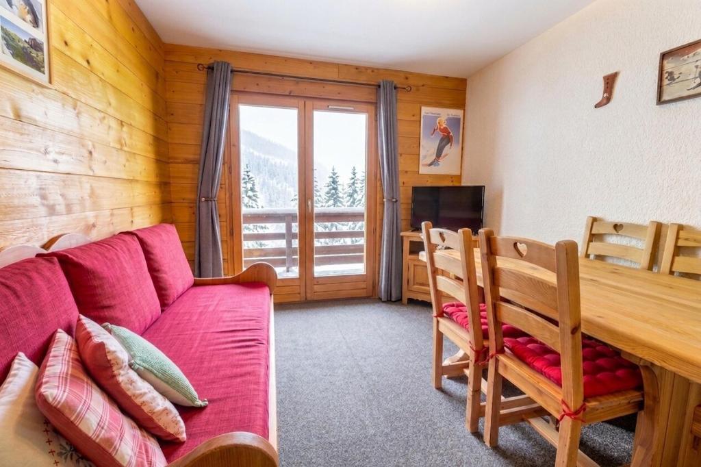 Résidence Proveres - CHALEUREUX ET AGRÉABLE, IDÉALEMENT SITUÉ SUR LES PISTES MAE-7552 - 1