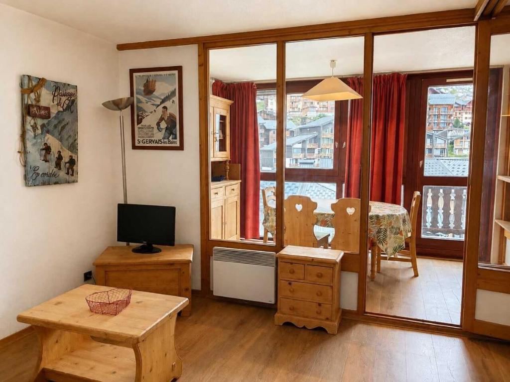 Résidence Eskival - ESKIVAL APPARTEMENT 35M² 4 PERS CENTRE STATION ACCES DIRECT SUR LES PISTES MAE-7590 - 2