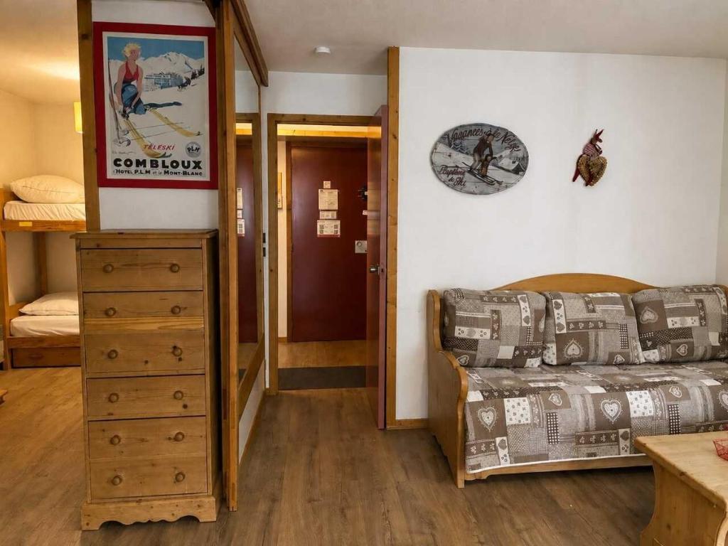 Résidence Eskival - ESKIVAL APPARTEMENT 35M² 4 PERS CENTRE STATION ACCES DIRECT SUR LES PISTES MAE-7590 - 3