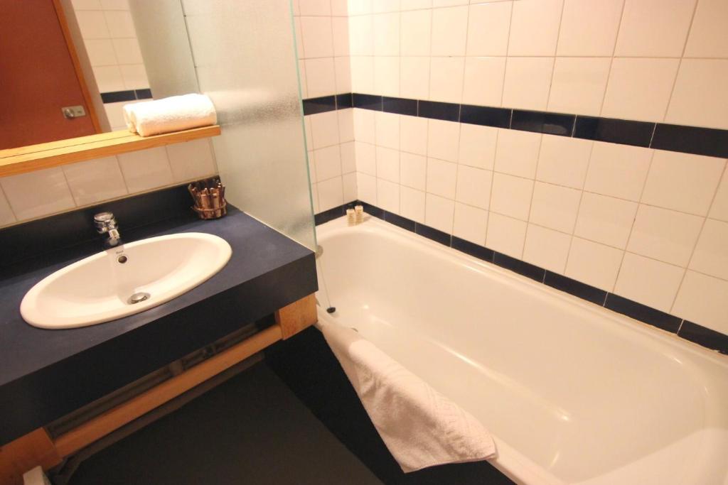 Résidence Eskival - ESKIVAL APPARTEMENT 35M² 4 PERS CENTRE STATION ACCES DIRECT SUR LES PISTES MAE-7590 - 4