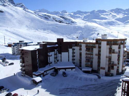 Résidence Schuss - VAL THORENS 4 PERSONS QUARTIER SLALOM PROCHE COMMERCES ET PISTES DE SKI MAE-7631 - 5