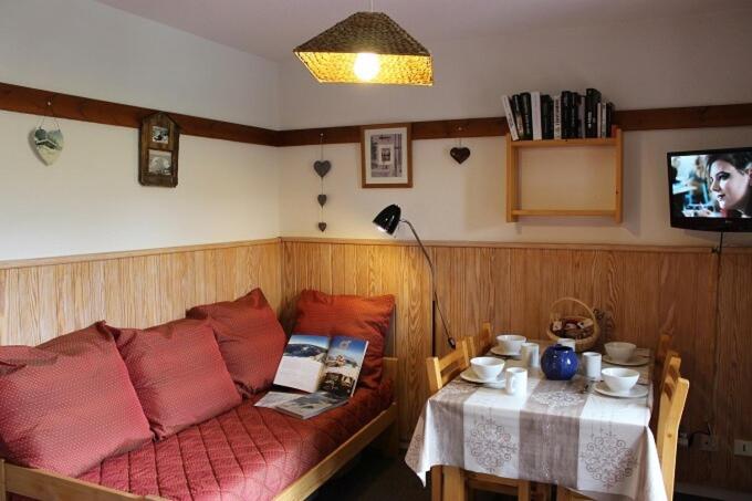 Résidence Reine Blanche - VAL THORENS APPARTMENT 4 PERSONNES DANS UNE BELLE RESIDENCE PARFAITEMENT SITUEE MAE-7674 - 1