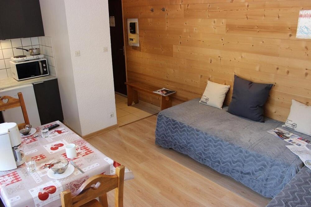 Résidence Trois Vallees - VAL THORENS CHARMANT STUDIO 2 PERSONNES PROCHE DE TOUT MAE-7800 - 3
