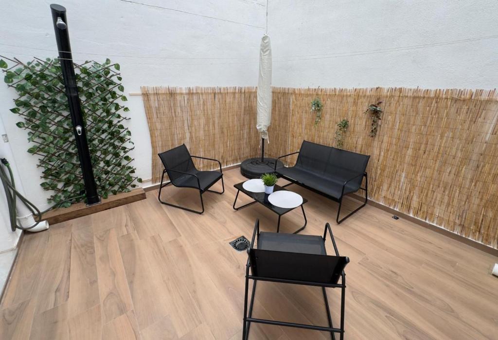 Apartamento mirador de Mestral casa kiko - 2