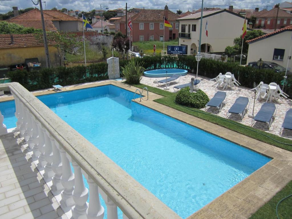 Hotel Santa Rita — Hotel in Leiria