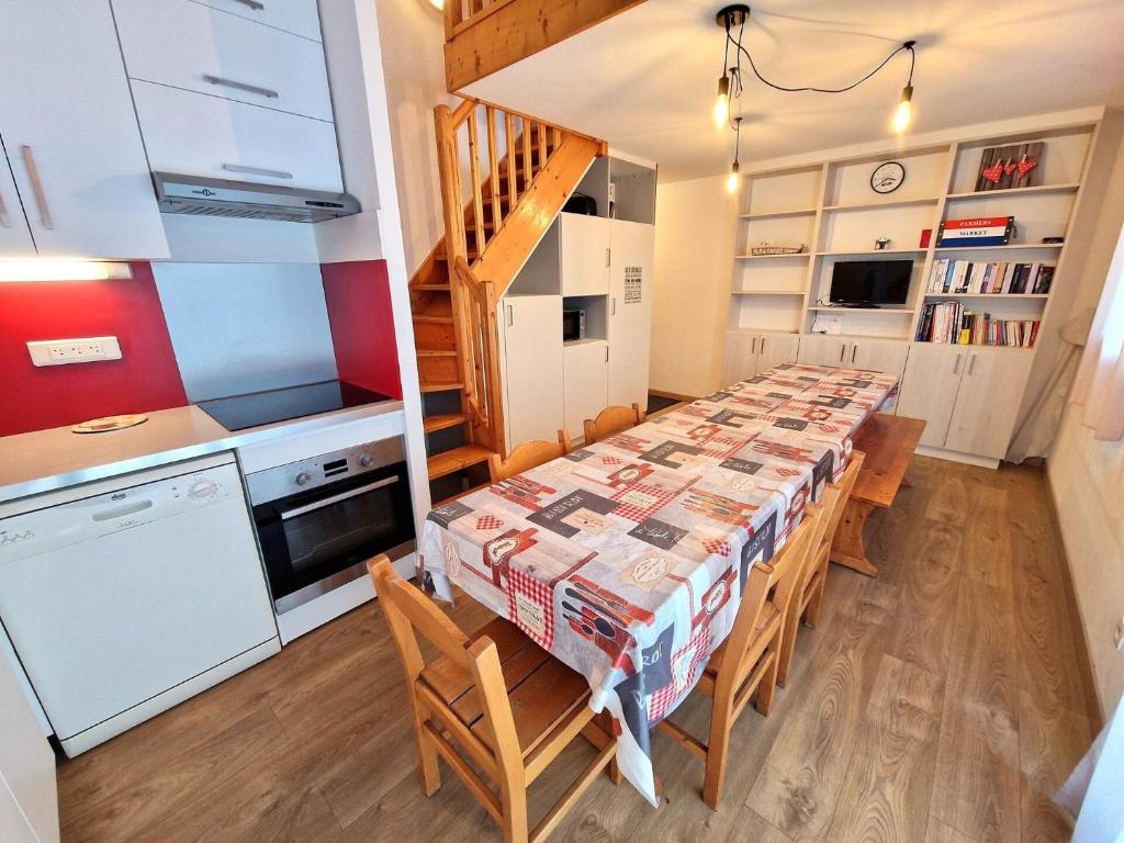 Les Chalets D'arrondaz - Appartement 6 pièces 10/12 personnes 90 m² MAE-2891 - 1