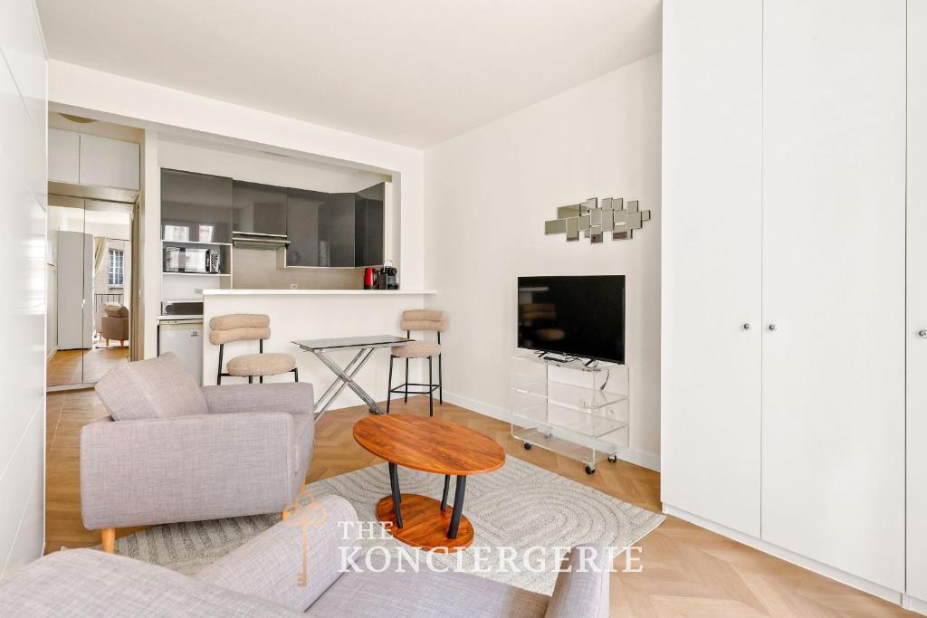 Joli pied a terre proche de Porte Dauphine - 2