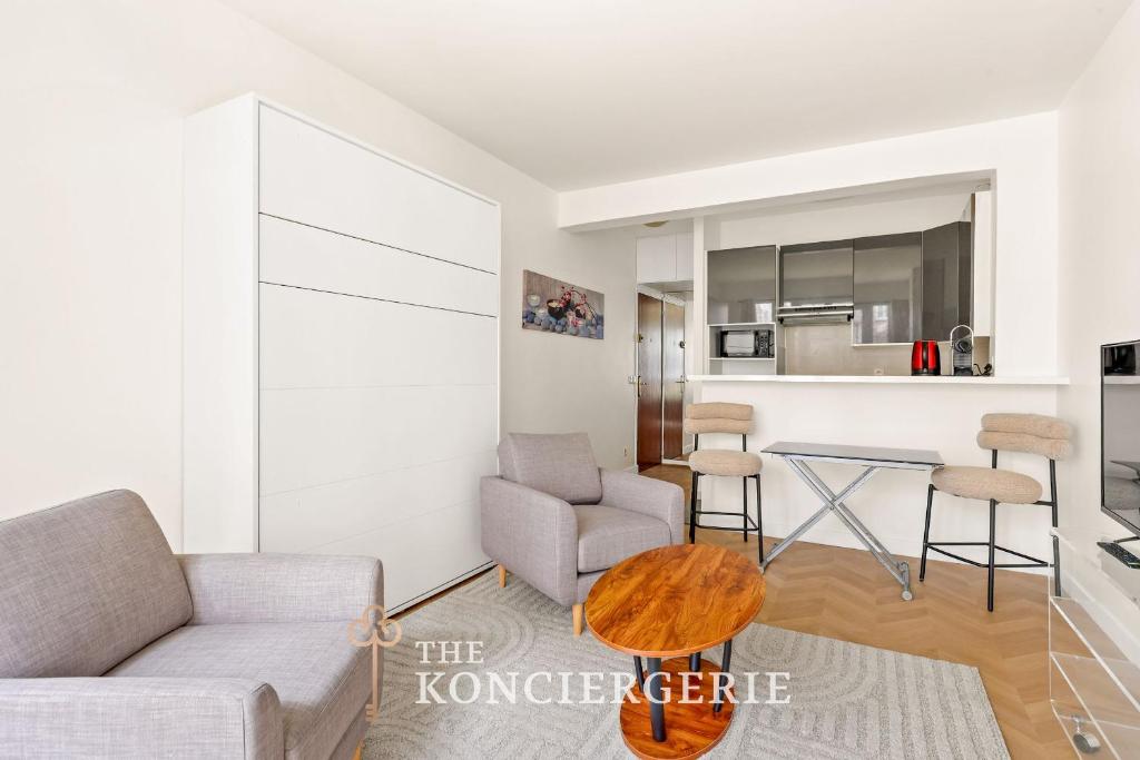 Joli pied a terre proche de Porte Dauphine - 1