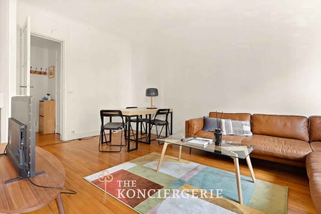 Magnifique appartement proche du Parc des Princes - 2