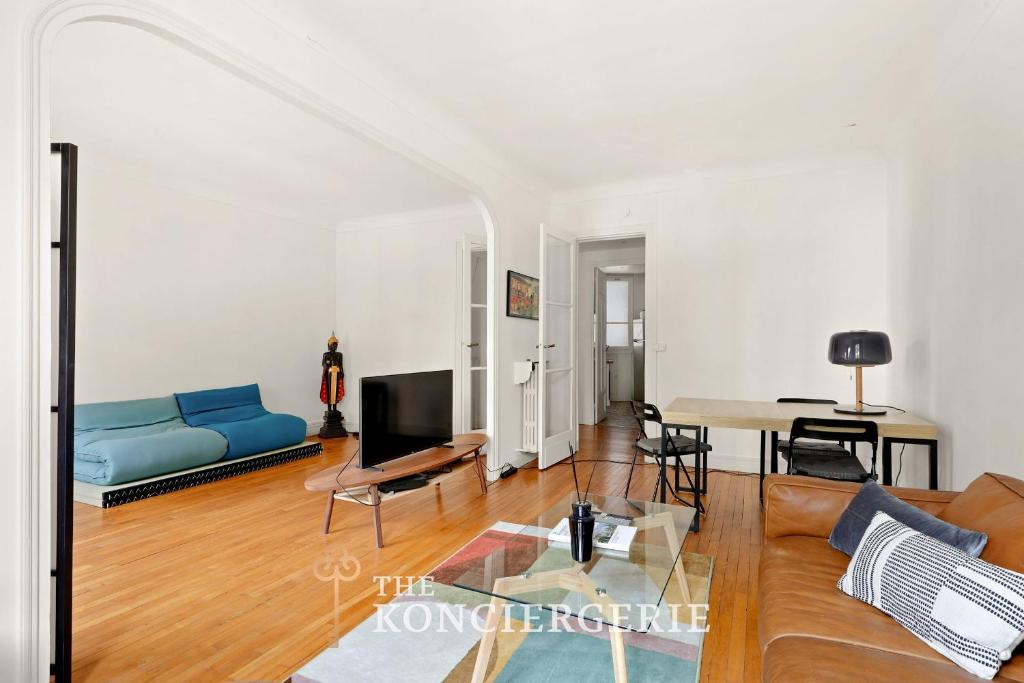 Magnifique appartement proche du Parc des Princes - 4