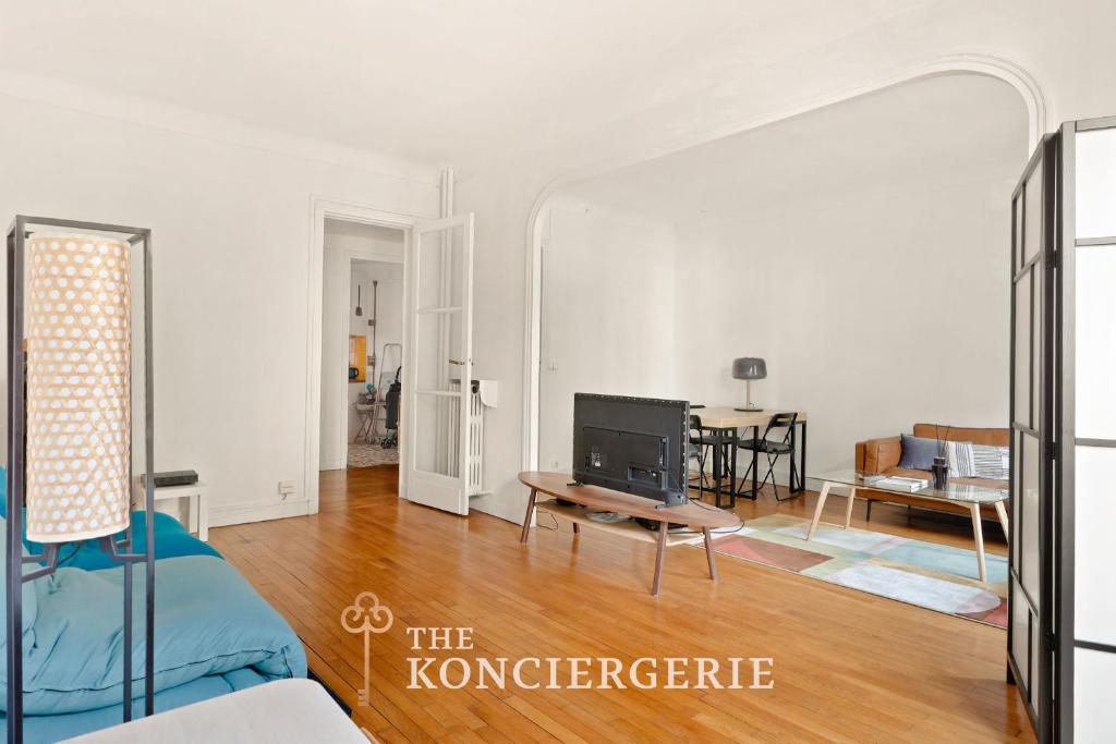 Magnifique appartement proche du Parc des Princes - 5