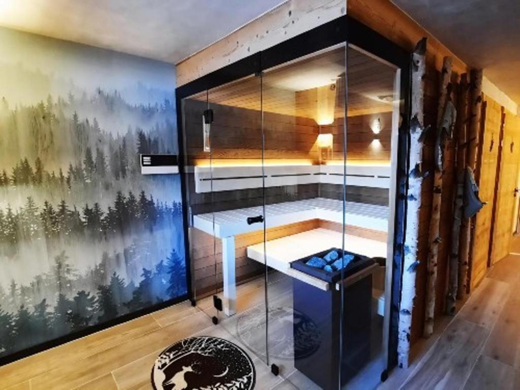 17-Bed Chalet - Sauna - Morzine - Next to Ski Bus - 4