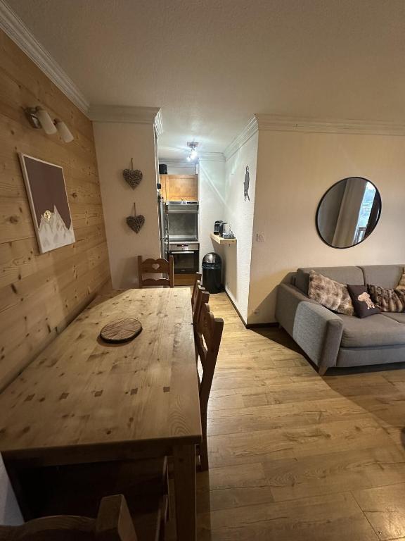 Résidence Les Valmonts - 3 pièces 6 personnes 3 exposé Nord - Ouest MAE-9274 - 3