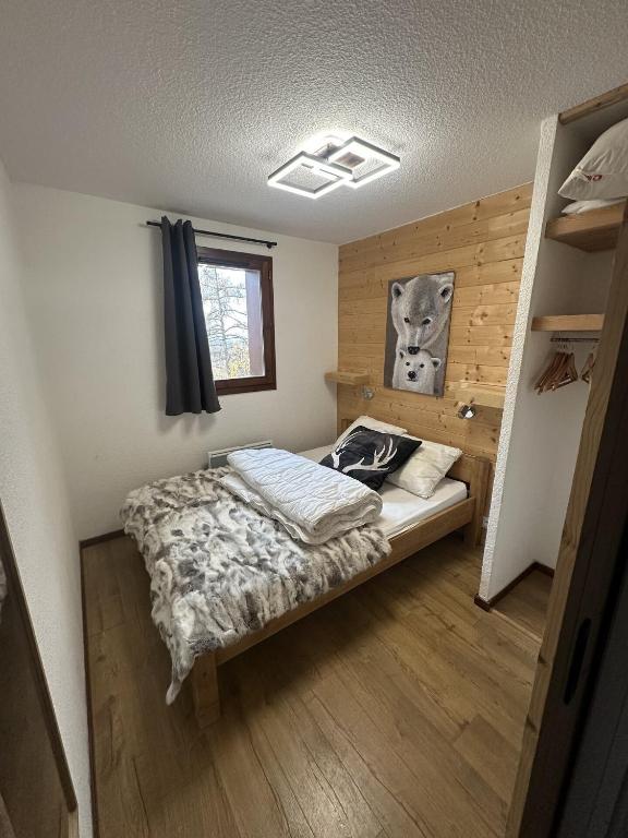 Résidence Les Valmonts - 3 pièces 6 personnes 3 exposé Nord - Ouest MAE-9274 - 5