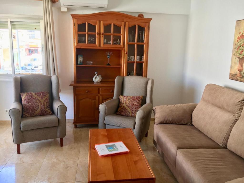 APARTAMENTO CON PISCINA en el centro - 2