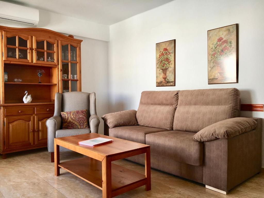 APARTAMENTO CON PISCINA en el centro - 4