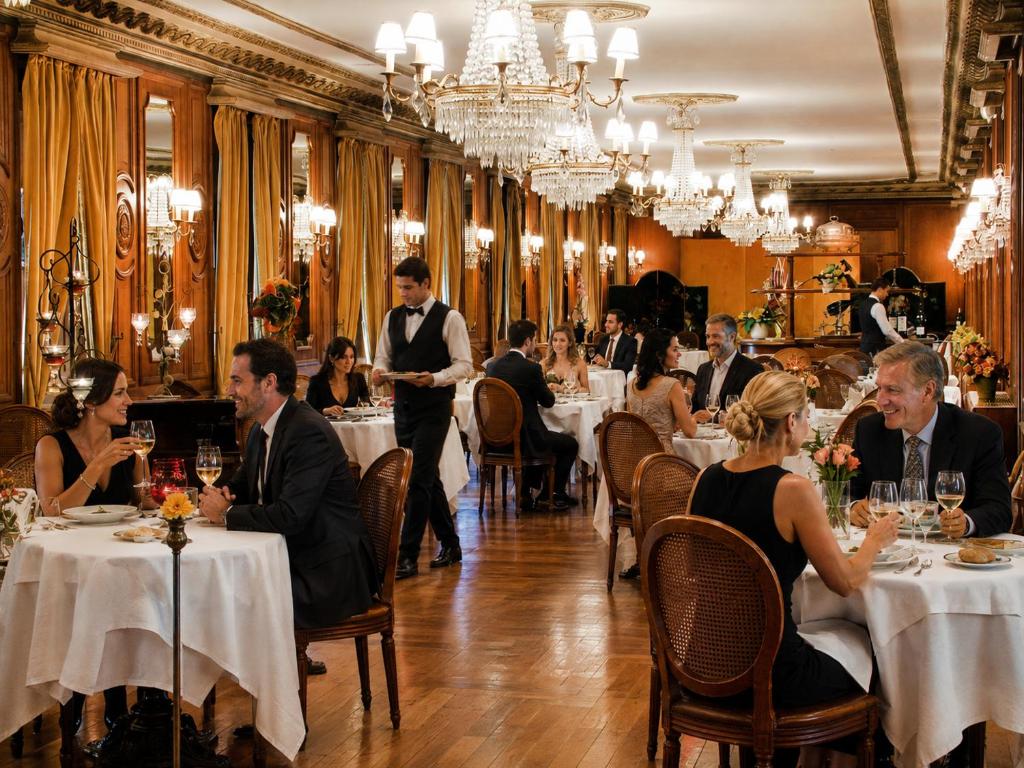 Grand Hotel Gallia & Londres - 2