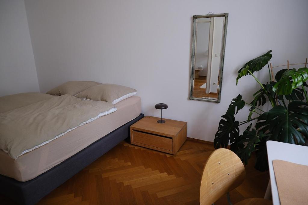 Gemütliche 2-Zimmer-Altbauwohnung - 3