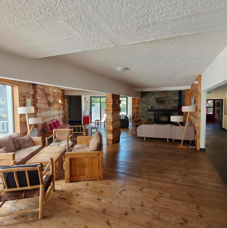 Appartement Esprit Chalet avec vue sur la montagne - 3