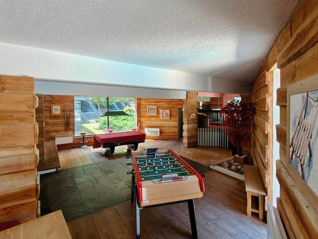Appartement Esprit Chalet avec vue sur la montagne - 4
