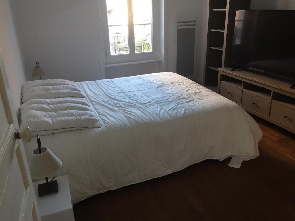 House in the center of Dinard, 250 m from the beach, facing St Malo - 4