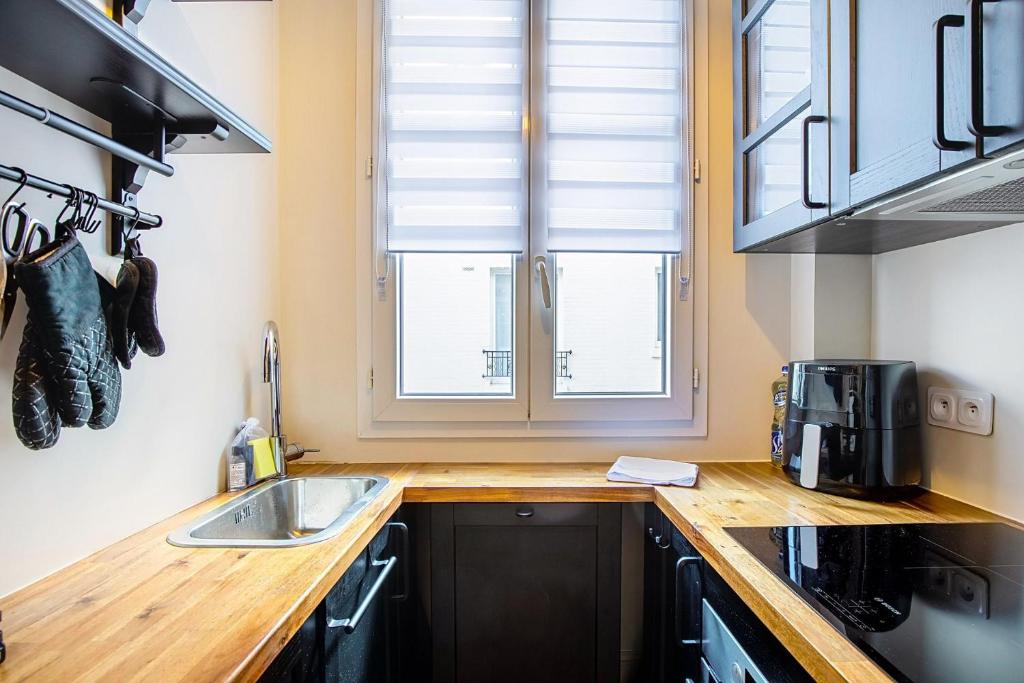 GuestReady - Bright Apt near Georges Brassens Park - 2