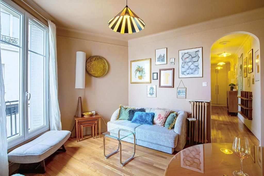 GuestReady - Bright Apt near Georges Brassens Park - 1