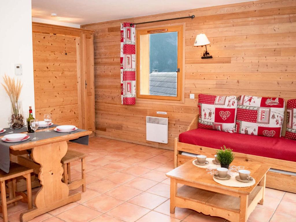 Studio cabine 6 pers. avec parking et balcon à Pra Loup - 1