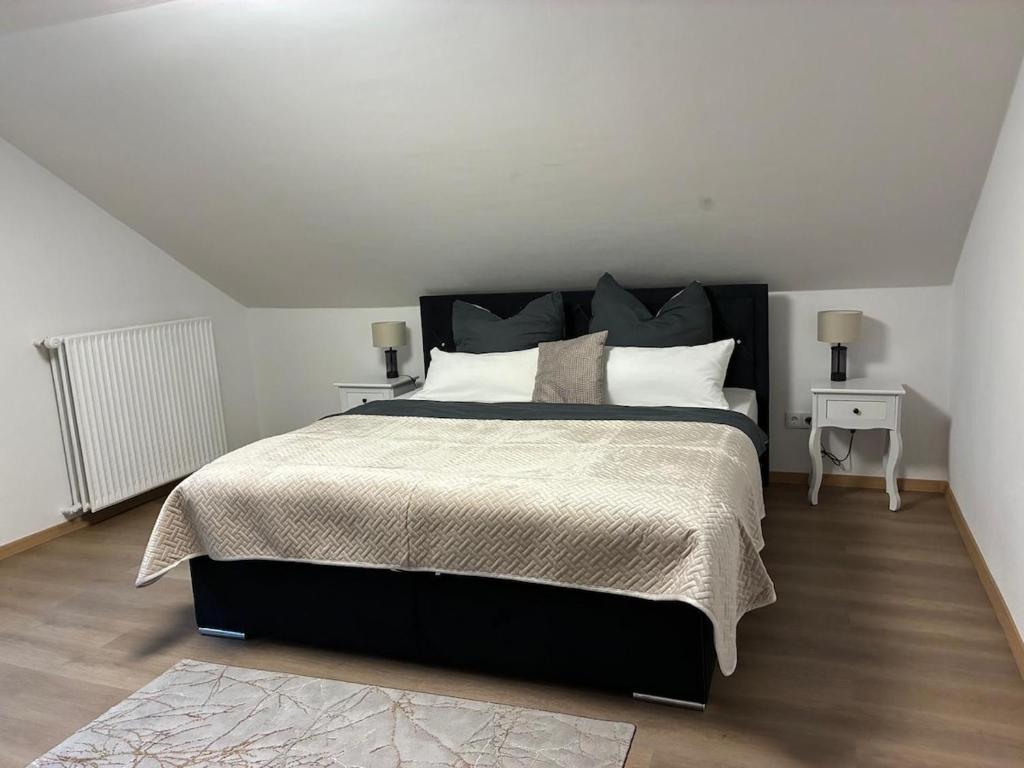 Geräumige Ferienwohnung Zollhaus - 5