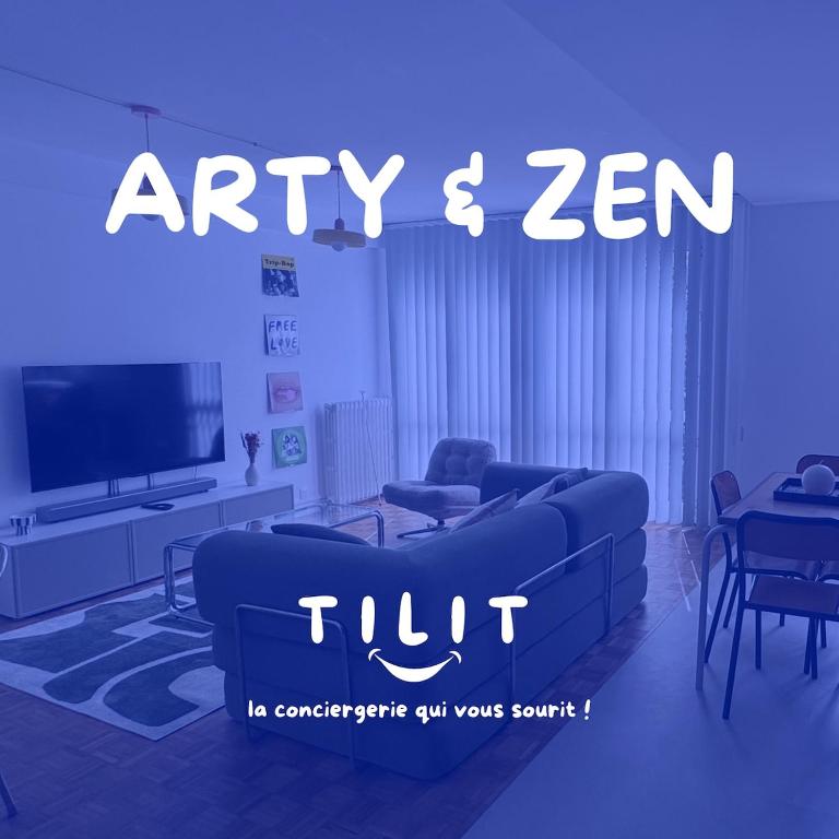 Appartement - Arty & Zen - 1