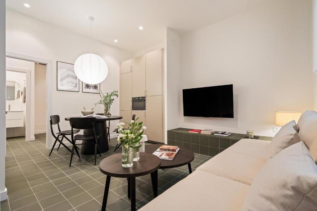 Luxury Renovated Suite - Calle Barco 4 Pax ALQUILER TEMPORAL - 1