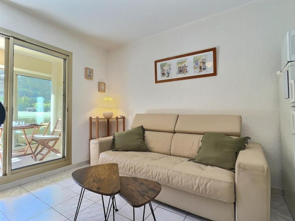 Vert Coudou Studio cosy proche mer - 2