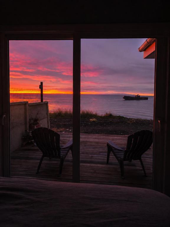 Boutique Cabin with Strait of Magellan Views - 3