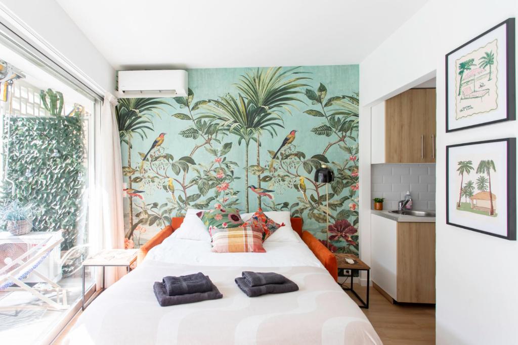 #40 Staywizus - Studio Luxembourg Promenade Swimming pool Roof top - 4