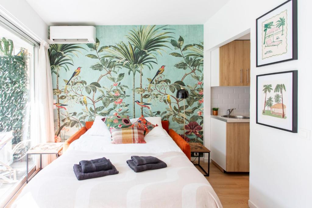 #40 Staywizus - Studio Luxembourg Promenade Swimming pool Roof top - 3