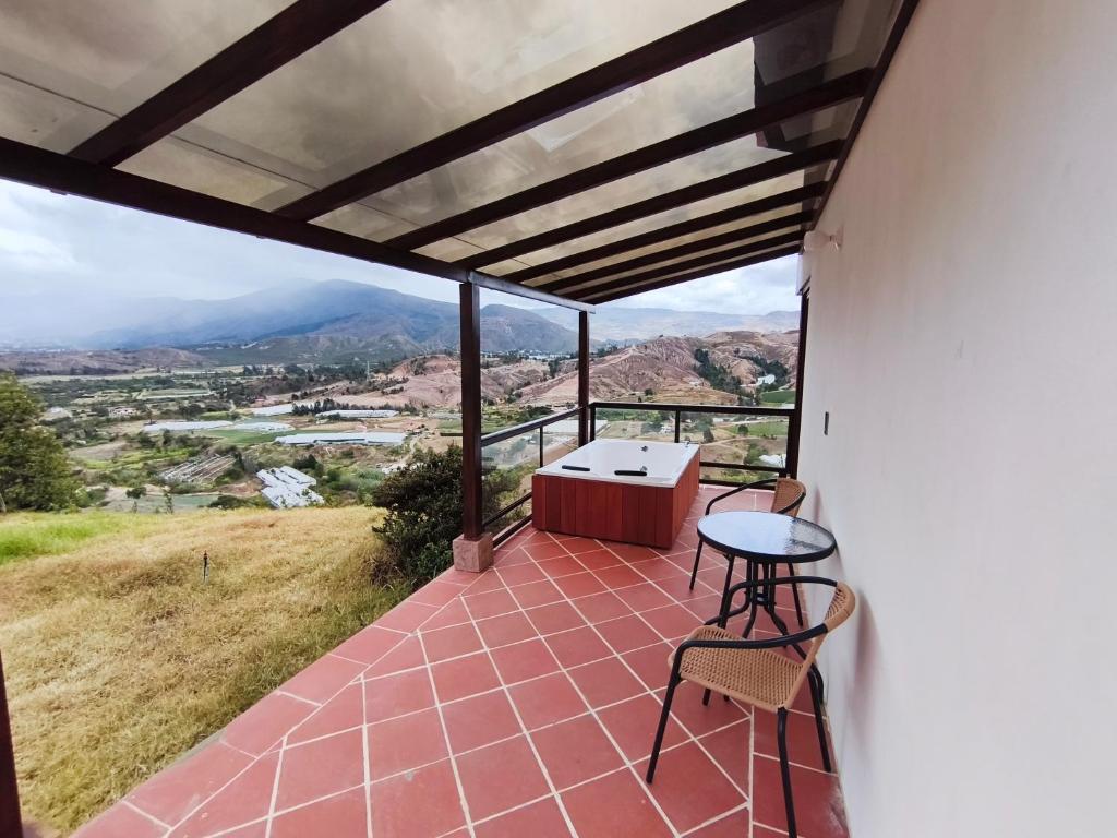 Nencatacoa Glamping 1 - 3