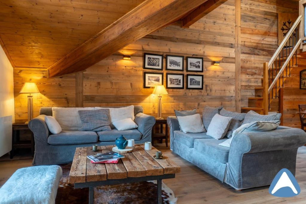 Stunning 5 Bed Apartment - Arc 1950 - Refuge du Montagnard - 1