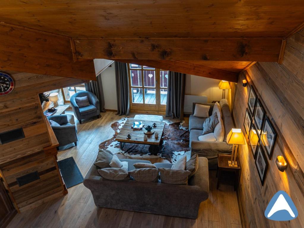 Stunning 5 Bed Apartment - Arc 1950 - Refuge du Montagnard - 4