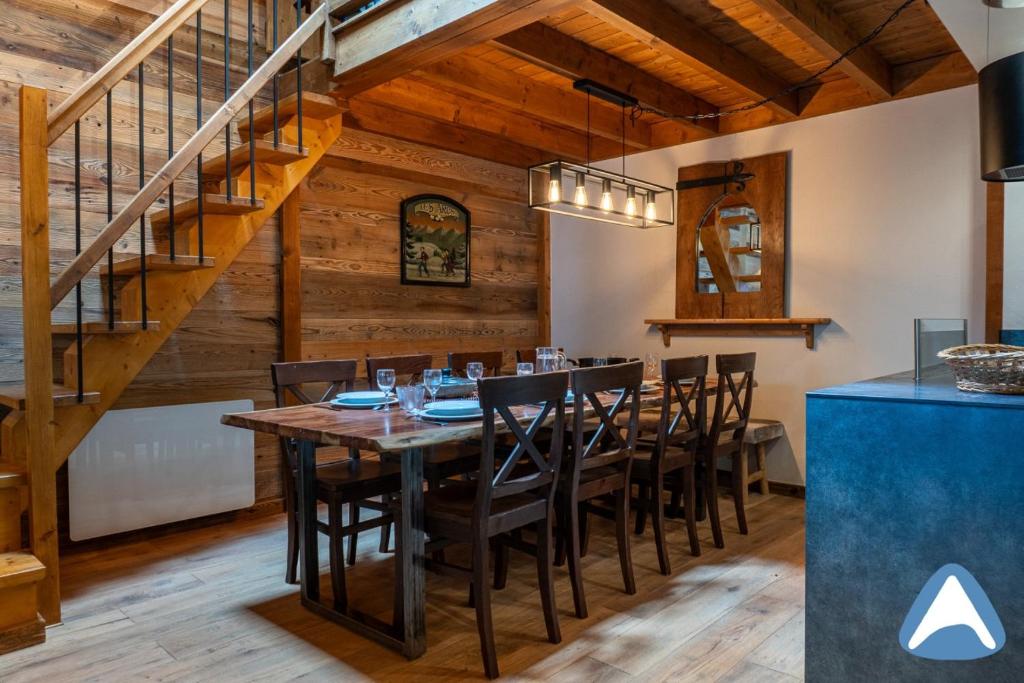 Stunning 5 Bed Apartment - Arc 1950 - Refuge du Montagnard - 5
