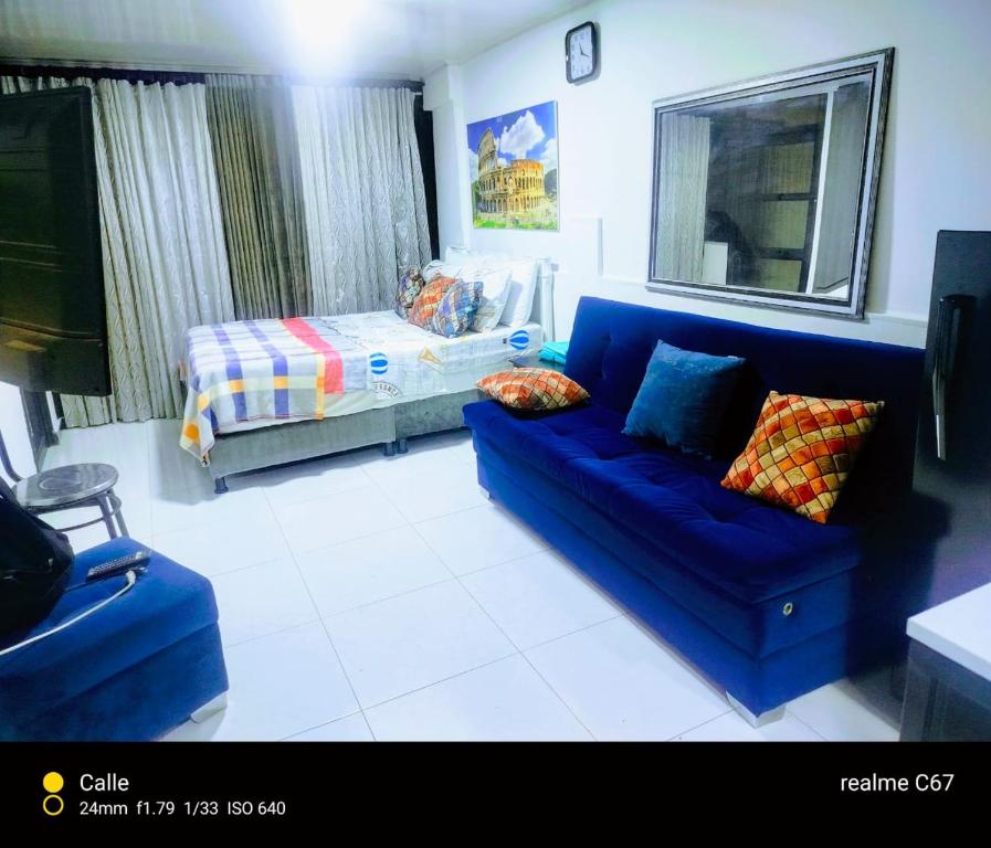 Apartaestudio 402pm - 5