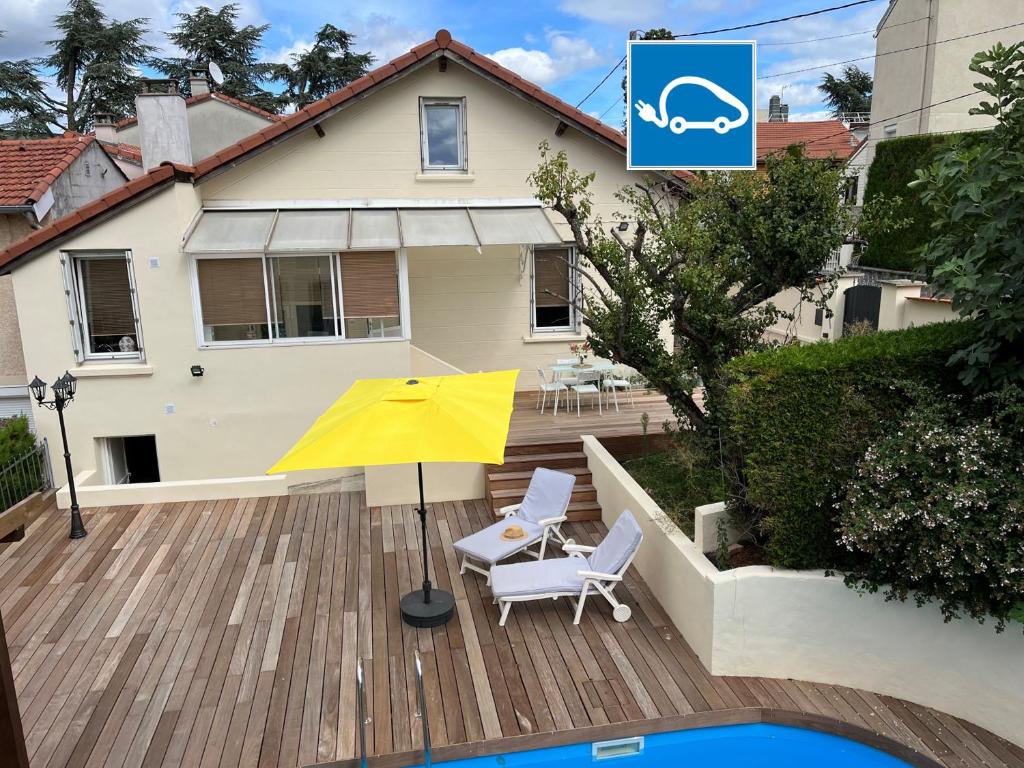 À la maison - 1